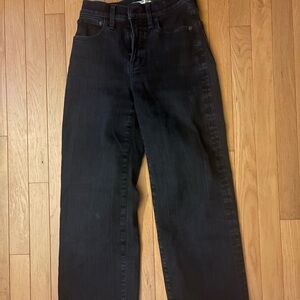 Madewell Women's Perfect Vintage Wide Leg Jeans